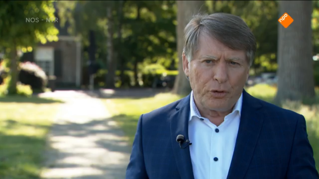 Sjaak van der Tak 'Onze boeren staan nu óók voor dierenwelzijn.' LTO